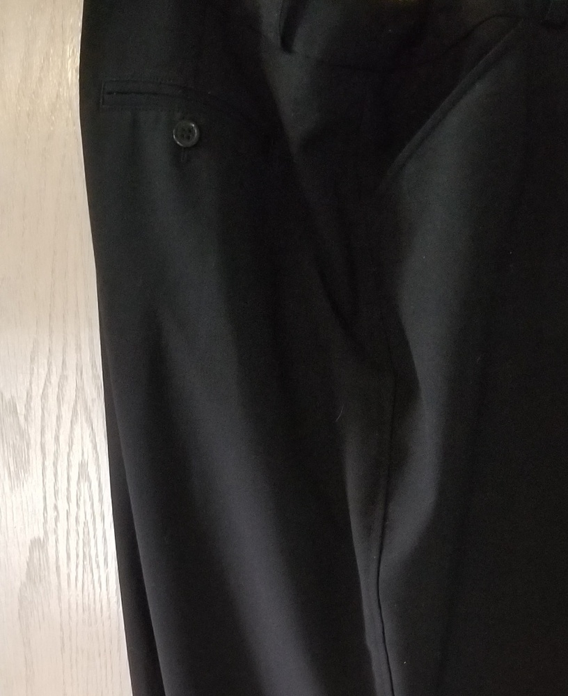 Black pants